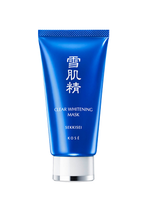 雪肌精 Clear Whitening Mask