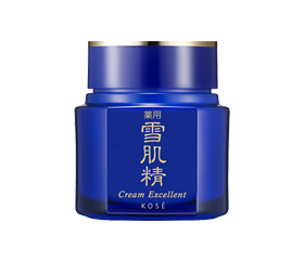 藥用雪肌精 Cream Excellent *