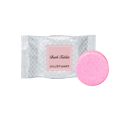 JILL STUART RELAX bath tablet