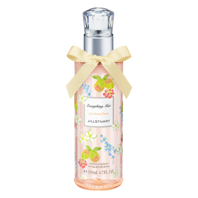 JILL STUART juicy sunny floral Everything Mist