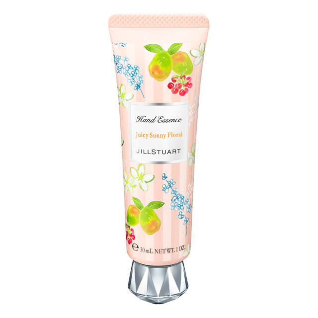 JILL STUART juicy sunny floral hand essence