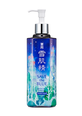 画像:雪肌精 シュープレム 洗顔クリーム