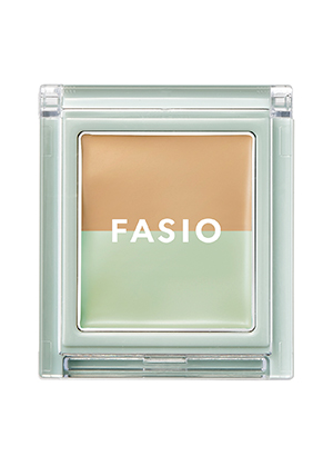 FASIO Airy Stay Concealer SPF12/PA++
FASIO 空氣感長效雙色防水遮瑕膏