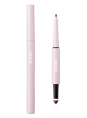 FASIO Pencil & Powder Eyebrow
FASIO 兩用防水眉筆(眉筆&眉粉)