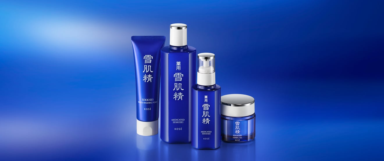 SEKKISEI｜雪肌精｜KOSE KOSÉ 雪肌精LOTION 350ml×2個