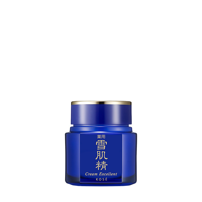 藥用雪肌精Cream Excellent｜雪肌精｜KOSE