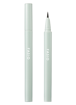 FASIO Liquid Eyeliner
FASIO 纖細防水眼線液