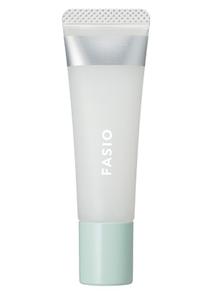 FASIO Pore Smooth Primer 
FASIO 柔焦平滑啫喱底霜