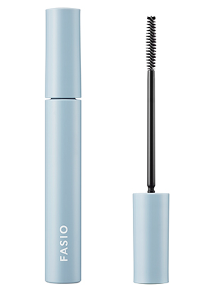 FASIO Ultra WP Mascara Natural 
FASIO 極緻持久防水透亮捲翹睫毛液