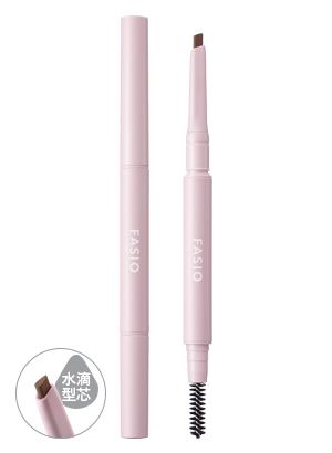 FASIO Waterproof Eyebrow (Drop) 
FASIO 水滴型防水眉筆