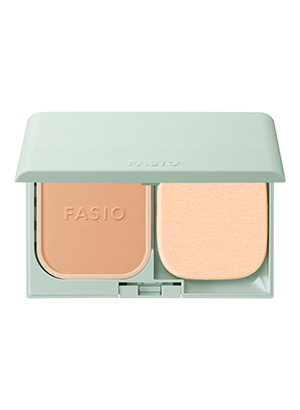 FASIO HITONURI COVER POWDER FOUNDATION SPF20/PA+++
FASIO 遮瑕長效防水粉餅
