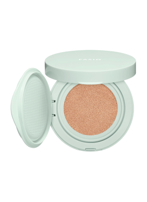 FASIO BB Tint Cushion Foundation Cover SPF50+/PA++++
FASIO 遮瑕耐久防水BB氣墊粉底