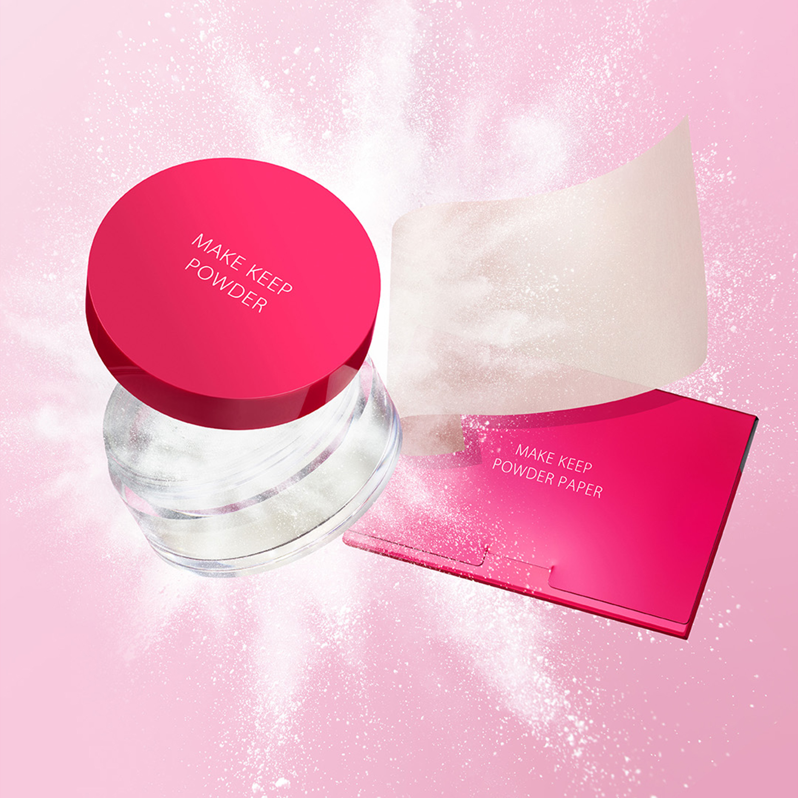 Make Keep Powder 商品画像