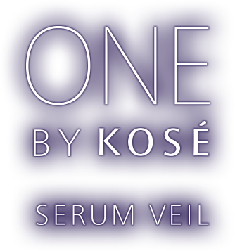 ONE BY KOSÉ SERUM VEIL