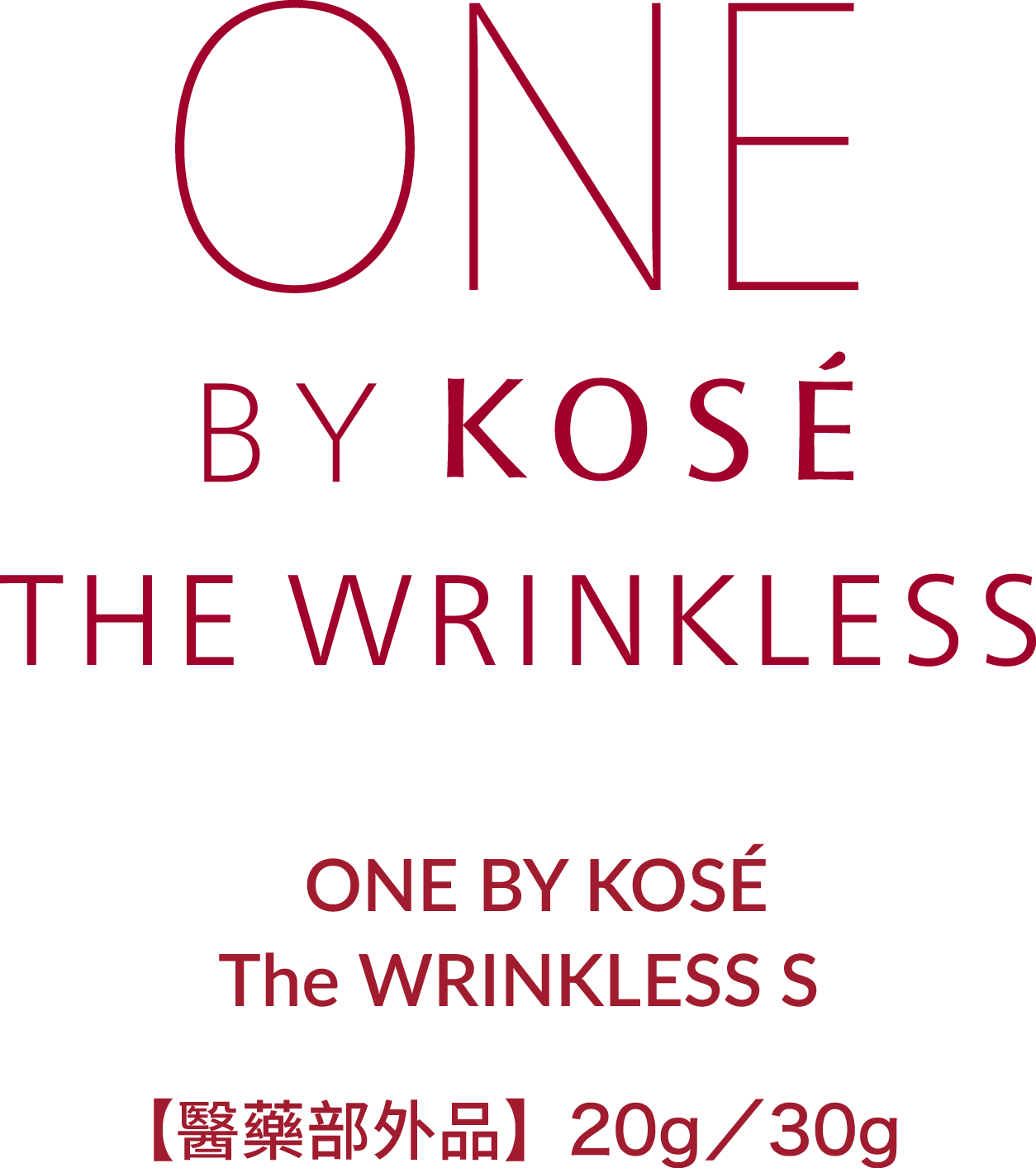 ONE BY KOSÉ ザ ウォーター メイト　高保湿化粧水 ［医薬部外品］160mL