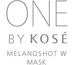ONE BY KOSÉ MELANOSHOT WHITE
